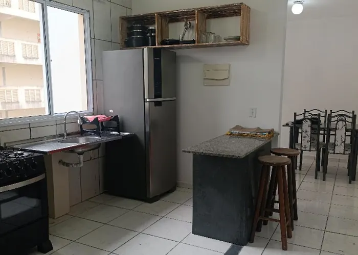 Seu Apartamento Em Ubatuba, 10Min Da Praia Grande