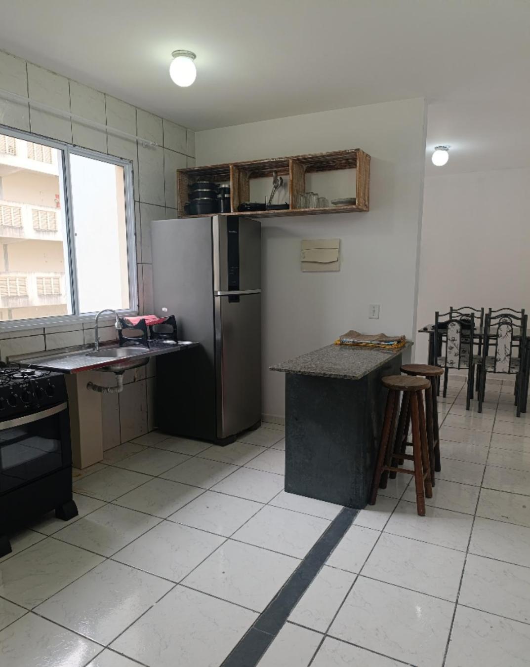 Seu Em Ubatuba, 10min Da Grande Apartamento Ubatuba