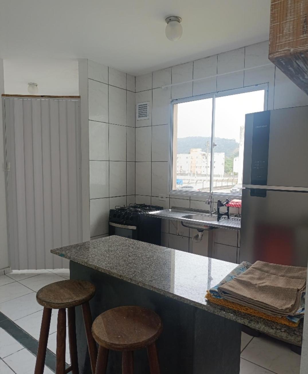 Seu Em Ubatuba, 10min Da Grande Apartamento *