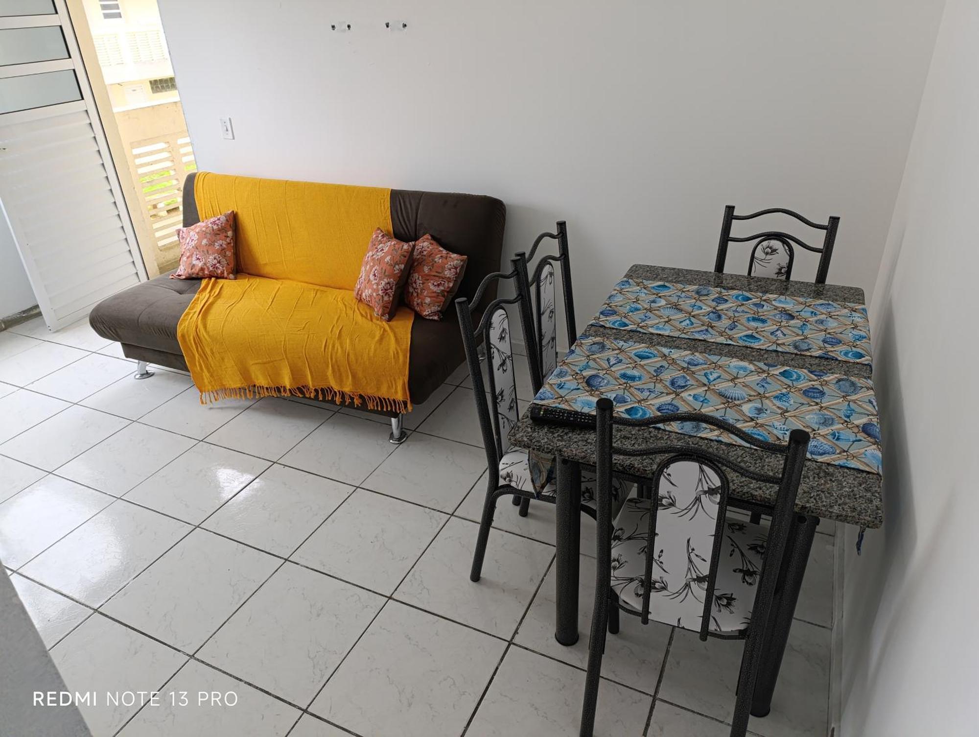 Seu Em Ubatuba, 10min Da Grande Apartamento *