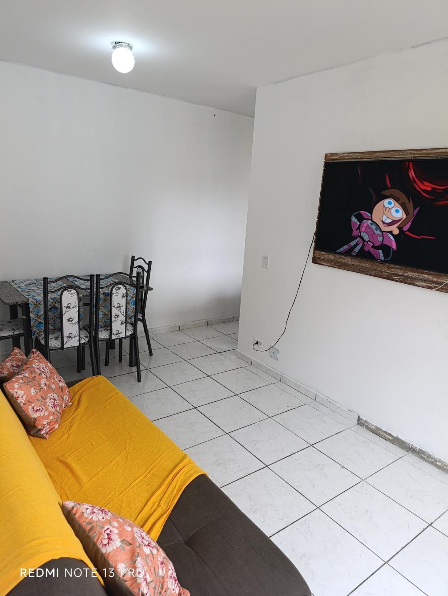 Seu Em Ubatuba, 10min Da Grande Apartamento