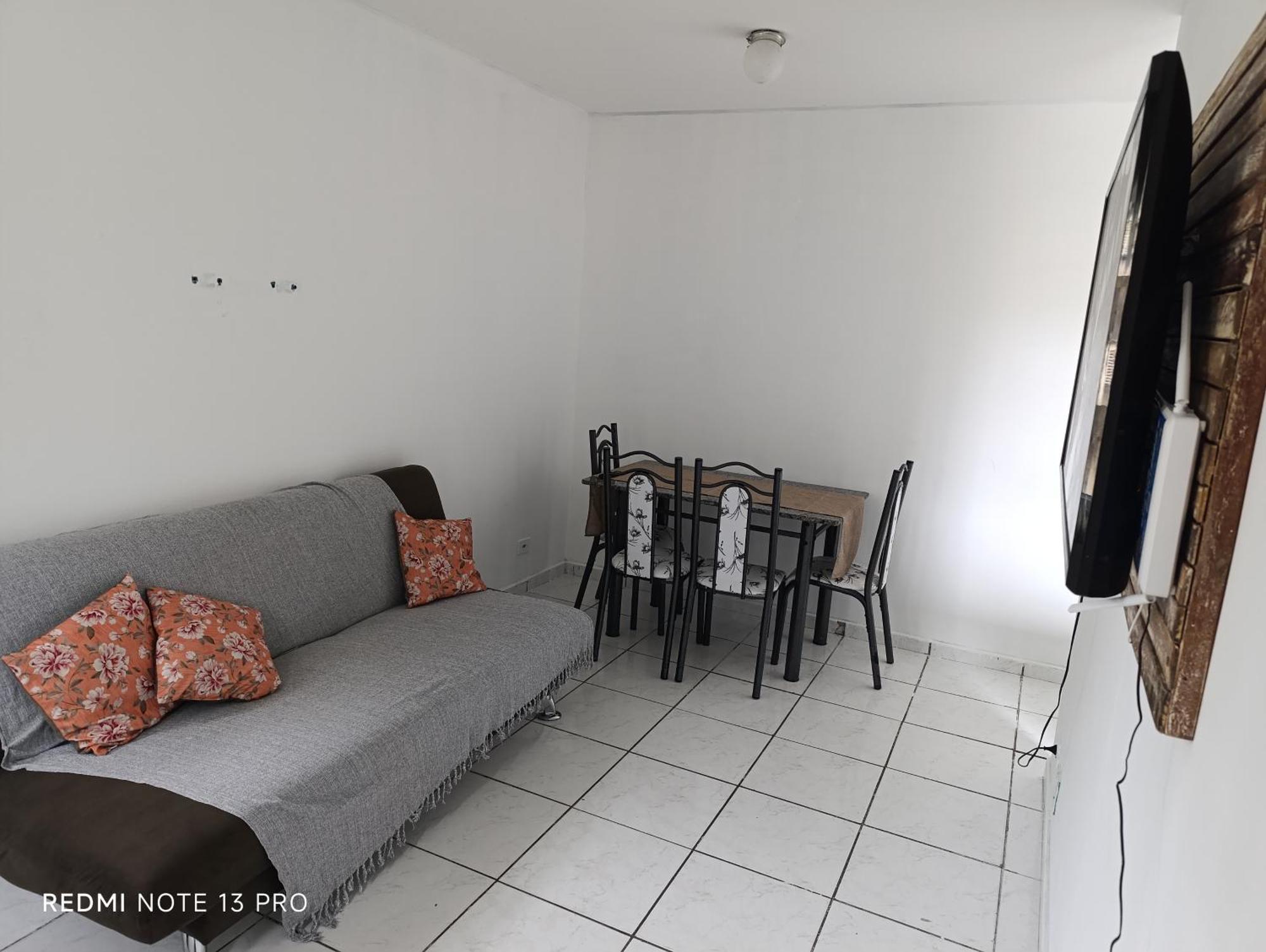 Seu Em Ubatuba, 10min Da Grande Apartamento
