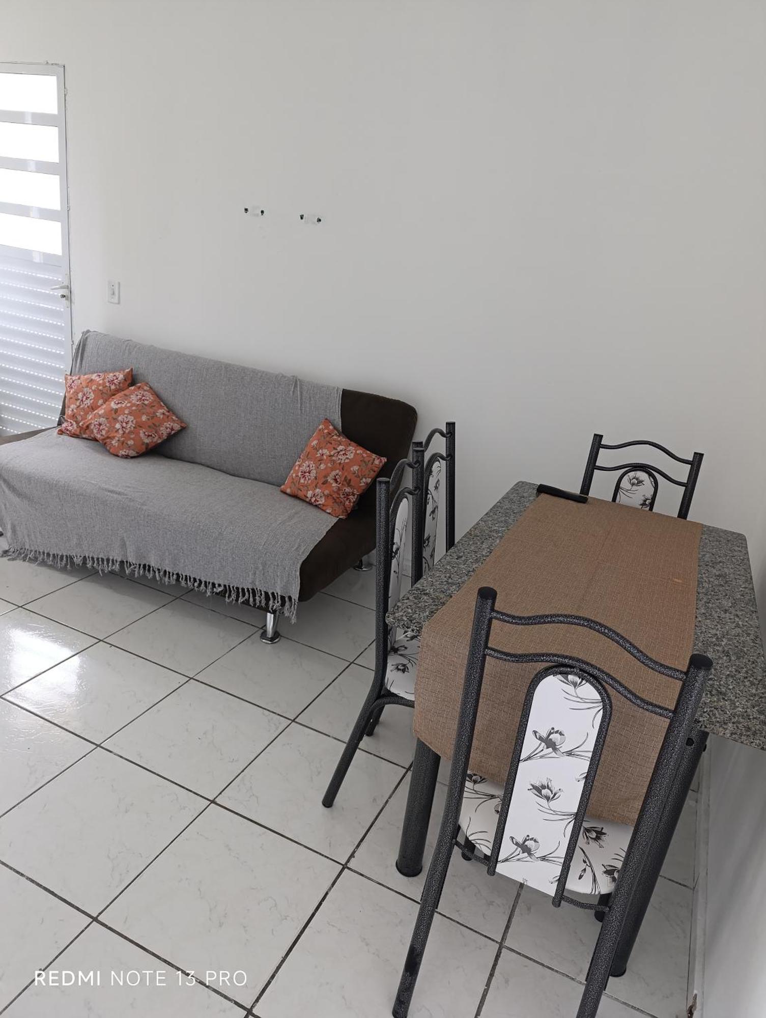 Apartamento Seu Em Ubatuba, 10min Da Grande